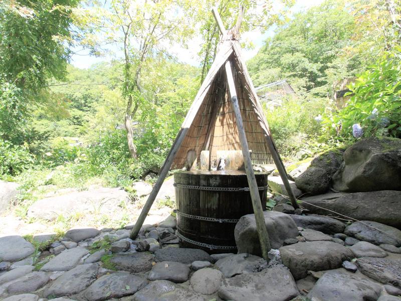 Lamp No Yado Aoni Onsen Hotel Hirakawa Exterior foto